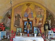 13 Tribulina al Passo del Crosnello (1113 m)